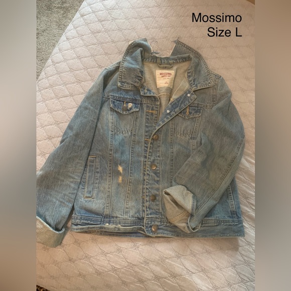 Denim jackets - Picture 2 of 2